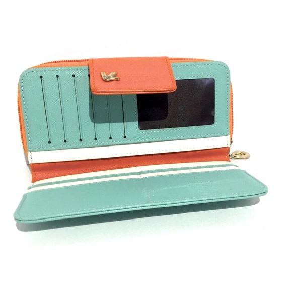 Shinzi Katoh cheer up wallet - Picture 3 of 6